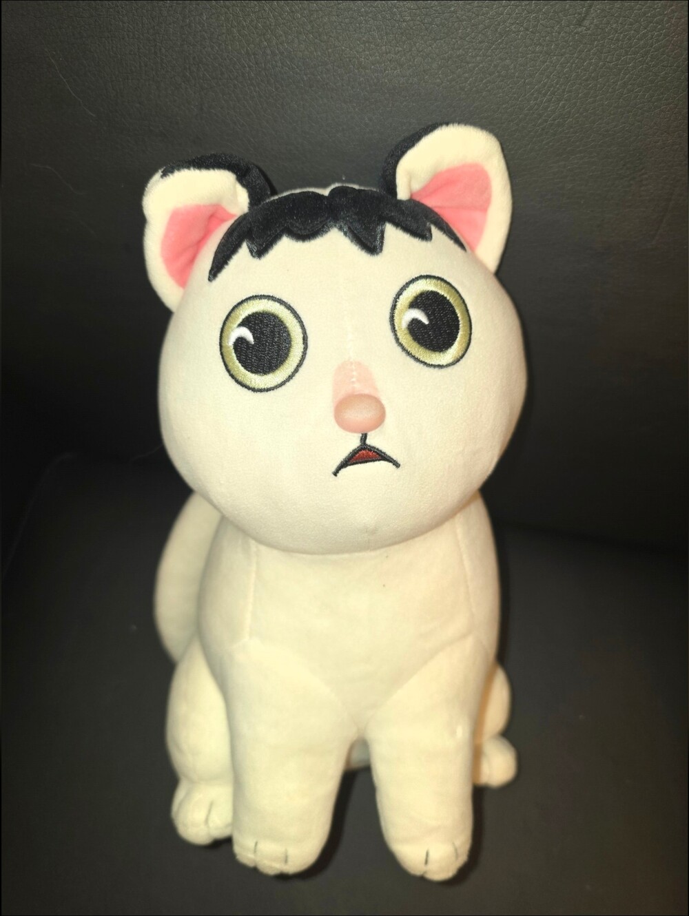 HUH CAT YOUTOOZ Bender Plush ONLY ONE IN THE WORLD FOR SALE! VIRAL TIKTOK MEME